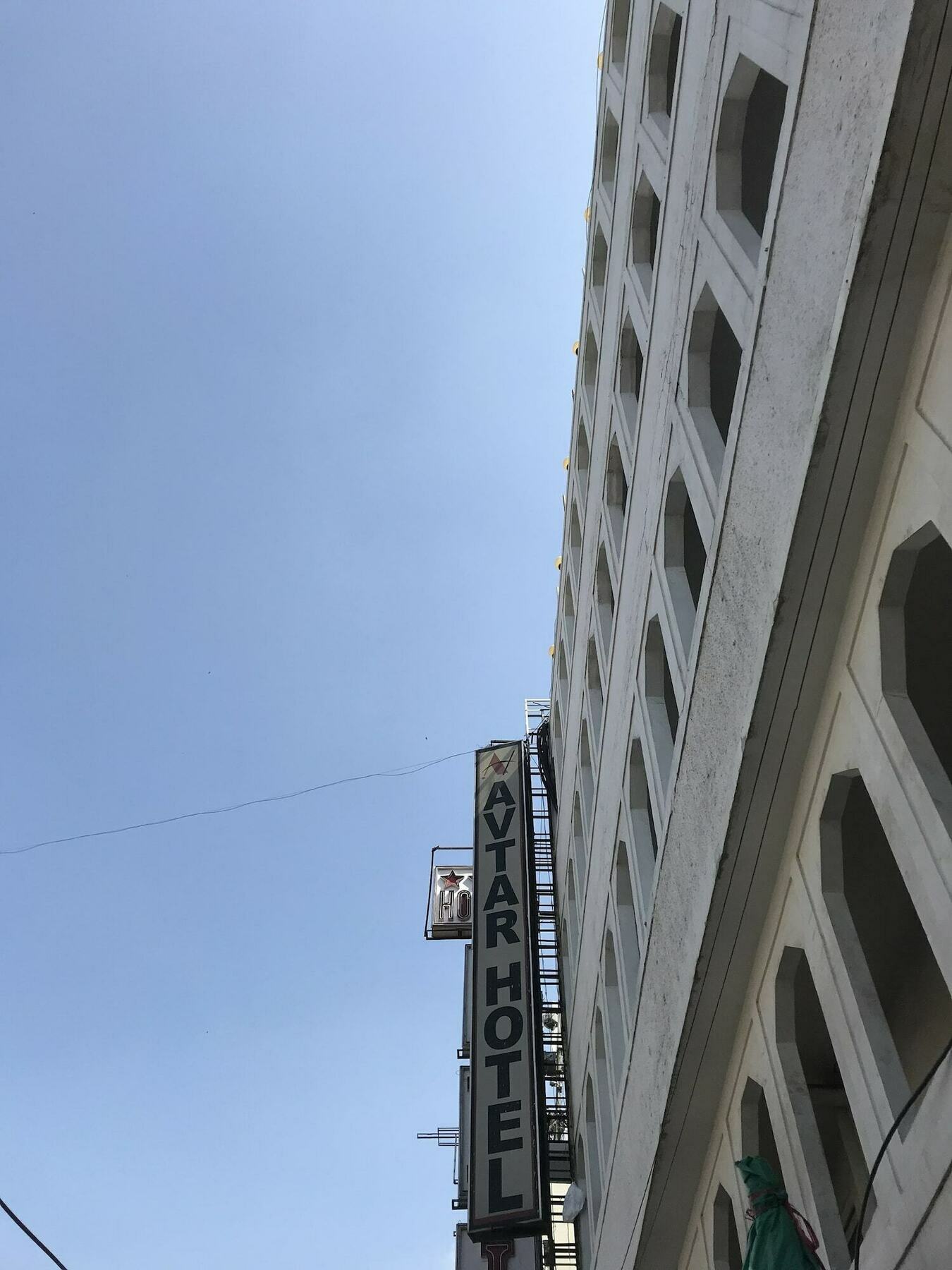 Hotel Avtar @New Delhi Railway Station Екстер'єр фото